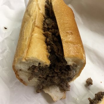 New London Pizza - Cheesesteak- nice fresh roll and a decent portion size - Pizza Near Me - Prospect Park, Pennsylvania New London Pizza - Cheesesteak- nice fresh roll and a decent portion size - Pizza Near Me - Prospect Park, Pennsylvania