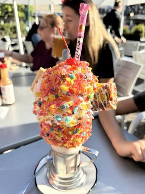 Black Tap Craft Burgers & Shakes by null