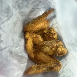 Imperial Wok - Fried chicken