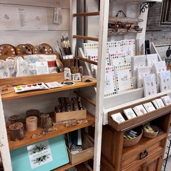 Coast & Cottage - Fine Art Supplies; Watercolors - Women's Clothing Near Me - Parksville, British Columbia Coast & Cottage - Fine Art Supplies; Watercolors - Women's Clothing Near Me - Parksville, British Columbia
