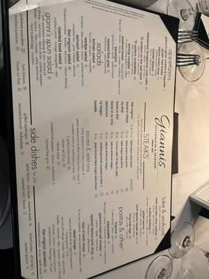 Gianni's Steakhouse by null