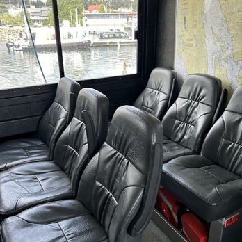 Alaska Tales - Interior - Whale Watching Tours Near Me - Juneau, Alaska Alaska Tales - Interior - Whale Watching Tours Near Me - Juneau, Alaska