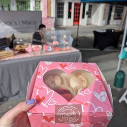 Mack’s | Macs - Tracy farmers market