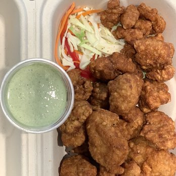 Sushirrito - Chicken Karaage - Sushi Bars Near Me - Palo Alto, California