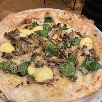 A16 - Funghi Pizza - Italian Near Me - San Francisco, California A16 - Funghi Pizza - Italian Near Me - San Francisco, California