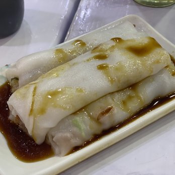 金輝點心 - 叉燒腸粉 - Hong Kong Style Cafe Near Me - Hong Kong, HK