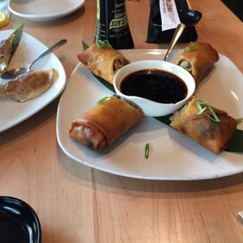 Yokozuna Yale - Crunchy spring rolls. - Sushi Bars Near Me - Tulsa, Oklahoma Yokozuna Yale - Crunchy spring rolls. - Sushi Bars Near Me - Tulsa, Oklahoma