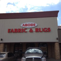 Abode Fabric, Rugs and Upholstery