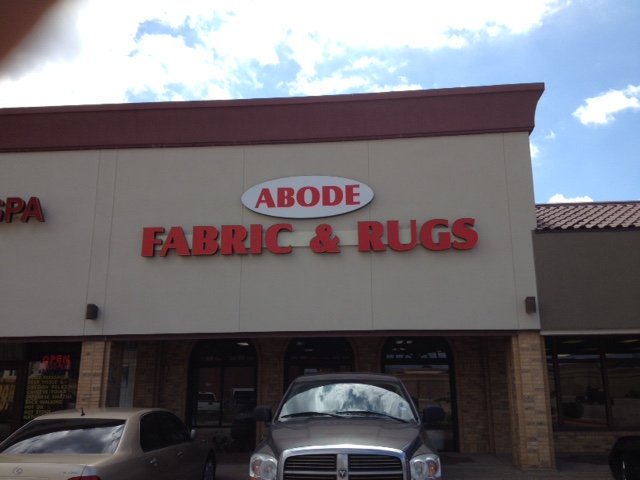Abode Fabric, Rugs and Upholstery - upholstery in Bedford, TX