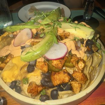 Tacology Wynwood - Chicken nachos - Tacos Near Me - Miami, Florida Tacology Wynwood - Chicken nachos - Tacos Near Me - Miami, Florida