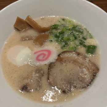 Ippudo San Francisco - Shiromaru Classic Ramen - Ramen Near Me - San Francisco, California Ippudo San Francisco - Shiromaru Classic Ramen - Ramen Near Me - San Francisco, California