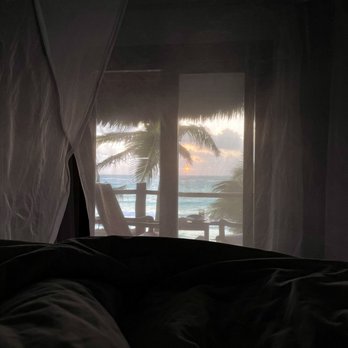 Hotel Encantada - Morning view - Hotels Near Me - Tulum, ROO