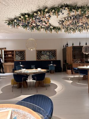 Jamanté | Restaurant & Lounge Bar by null