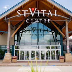 St Vital Centre - St. Vital Centre Entrance 2