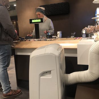 Chocolate Ganache - The sweetest lady - Chocolatiers & Shops Near Me - Amsterdam, New Hampshire