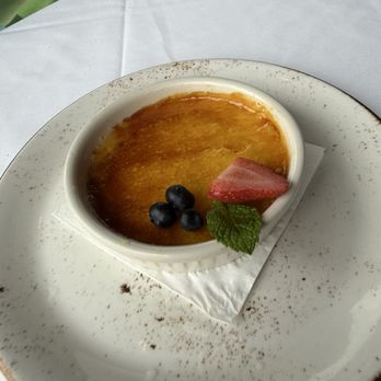 Cutters Crabhouse - Creme Brulee - Seafood Near Me - Seattle, Washington Cutters Crabhouse - Creme Brulee - Seafood Near Me - Seattle, Washington