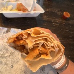 Rene's Restaurant - This is the Colorado burrito