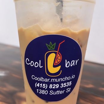 Cool Bar - Iced Coffee - Coffee & Tea Near Me - San Francisco, California Cool Bar - Iced Coffee - Coffee & Tea Near Me - San Francisco, California