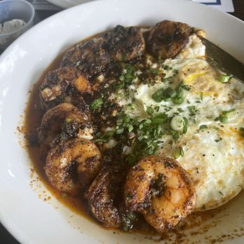 Bantam And Biddy - Shrimp and grits. - Breakfast & Brunch Near Me - Atlanta, Georgia Bantam And Biddy - Shrimp and grits. - Breakfast & Brunch Near Me - Atlanta, Georgia