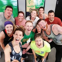 Krave Gym - West Des Moines - #teamkravegym