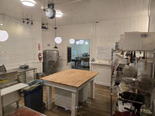 Pie Bird Bakeshop by null