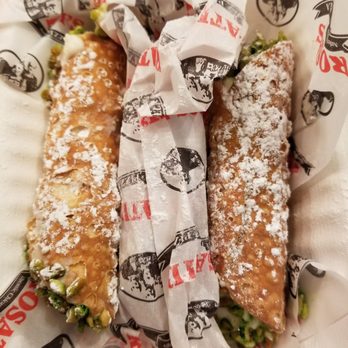 Rosati's Pizza - Cannolis - Pizza Near Me - Estero, Florida Rosati's Pizza - Cannolis - Pizza Near Me - Estero, Florida
