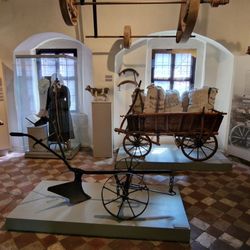 Museum für Thüringer Volkskunde - Historische Geräte