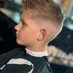 Blessed Cuts - Blessed Cuts Children's Haircut