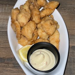 Sabrina - Mahi mahi croquettes