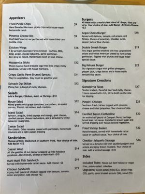 Cheeseburger in Paradise by null