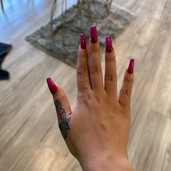 Polished Nail Lounge - nails - Nail Salons Near Me - Orange, California Polished Nail Lounge - nails - Nail Salons Near Me - Orange, California