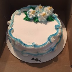 Giant Eagle - White almond single layer!!