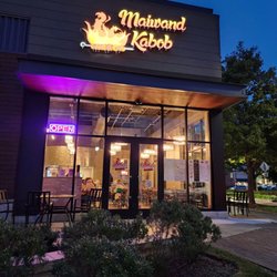 Maiwand Kabob