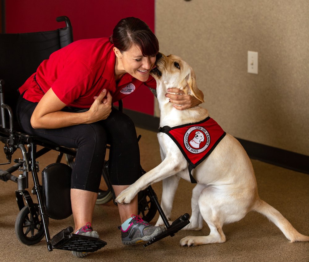 Can Do Canines - social services organization in New Hope, MN