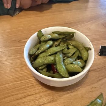 Kajiken - Spicy edamame - Ramen Near Me - Minneapolis, Minnesota