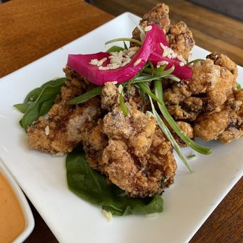 Hanazono Asian Noodle - Karaage Chicken - Noodles Near Me - Port Townsend, Washington