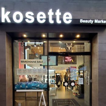 Kosette - Cosmetics & Beauty Supply Near Me - New York, New York