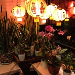 China Restaurant Große Mauer - Eingangsbereich