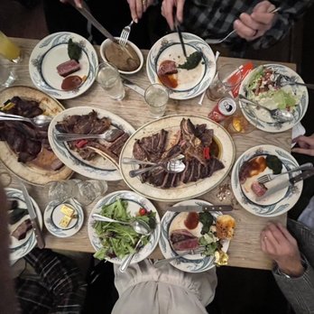 Peter Luger - Steak for five - Steakhouses Near Me - Brooklyn, New York