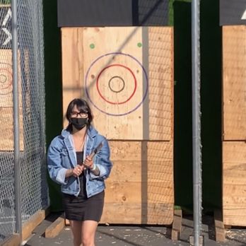 LA AX - Axe Throwing Near Me - North Hollywood, California LA AX - Axe Throwing Near Me - North Hollywood, California