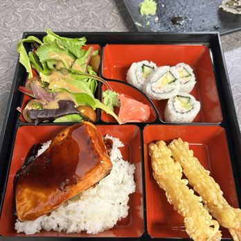 Sushi By The zoo - Bento Box - Sushi Bars Near Me - Asheboro, North Carolina Sushi By The zoo - Bento Box - Sushi Bars Near Me - Asheboro, North Carolina
