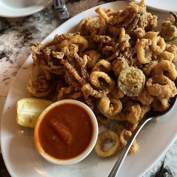 Giacomo's Wayland - Large Calamari - Pizza Near Me - Wayland, Massachusetts
