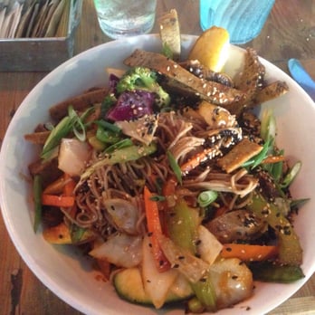 The Cafe - Stir Fry Seitan Spicy Szechwan - Sandwiches Near Me - Key West, Florida The Cafe - Stir Fry Seitan Spicy Szechwan - Sandwiches Near Me - Key West, Florida