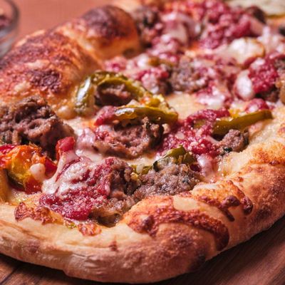 Bertucci's Italian Restaurant by null