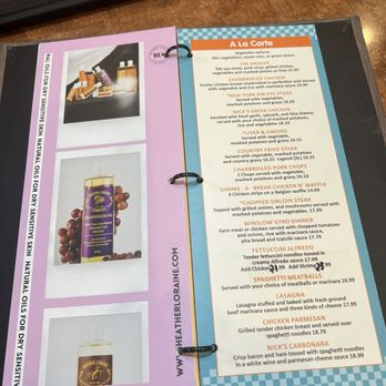 AZ diner - Menu - American Near Me - Surprise, Arizona