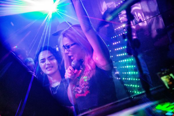 The Lamplighter by null