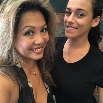 Grafa Pizza - Our manager Ilaya ! - Pizza Near Me - Miami Beach, Florida