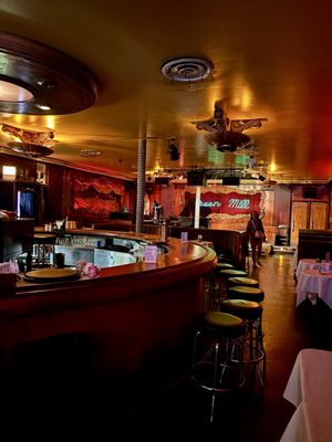 The Green Mill by null