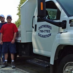 Dirtworks Excavation and Construction