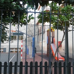 Jardim Escola João de Deus - Zona de recreio